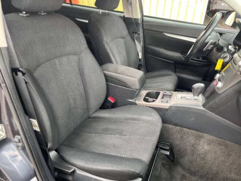 2013 Subaru Outback 2.5i Premium