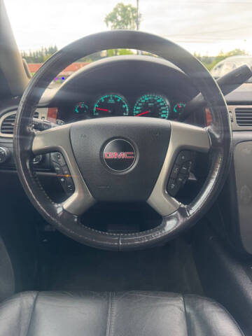 2012 GMC Yukon XL SLT