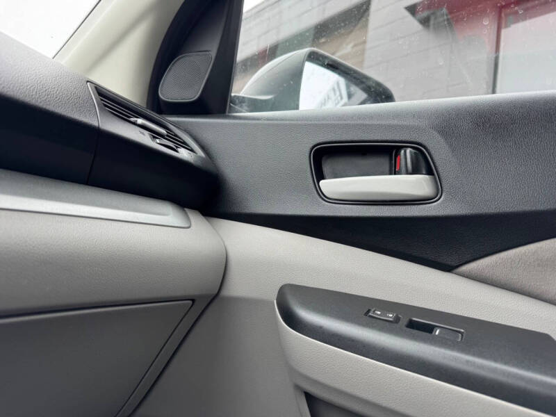 2012 Honda CR-V EX