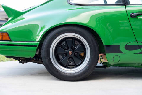 1974 Porsche 911