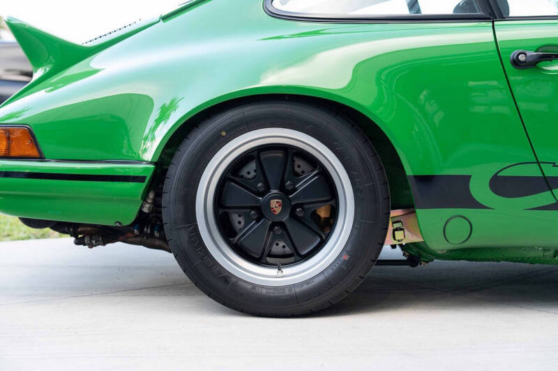 1974 Porsche 911