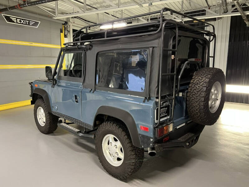 1994 Land Rover Defender 90