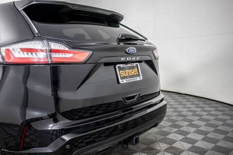 2024 Ford Edge ST-Line