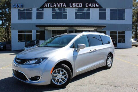 2020 Chrysler Pacifica