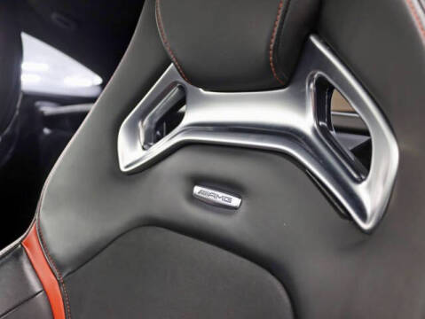 2016 Mercedes-Benz AMG GT S