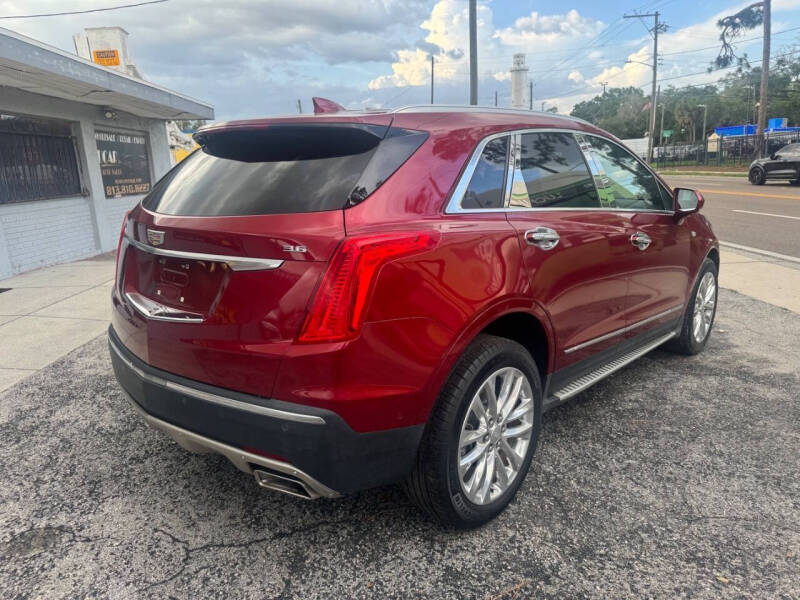 2019 Cadillac XT5 Premium Luxury