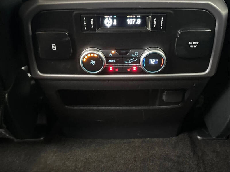 2020 Ford Expedition MAX Platinum
