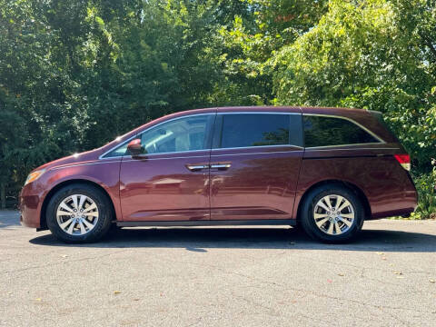 2017 Honda Odyssey