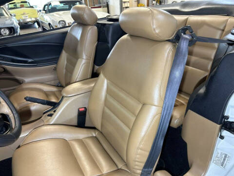 1996 Ford Mustang SVT Cobra