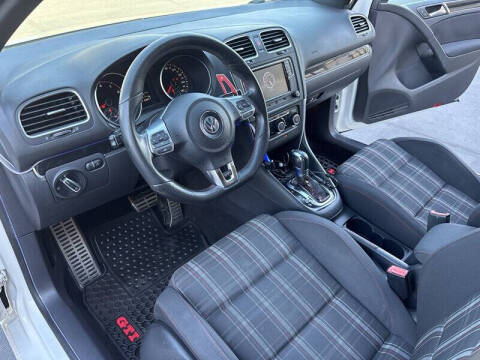 2012 Volkswagen GTI