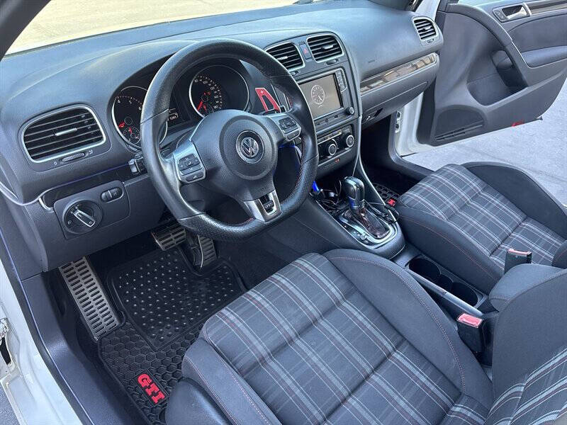 2012 Volkswagen GTI