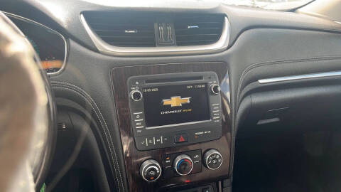 2017 Chevrolet Traverse LT