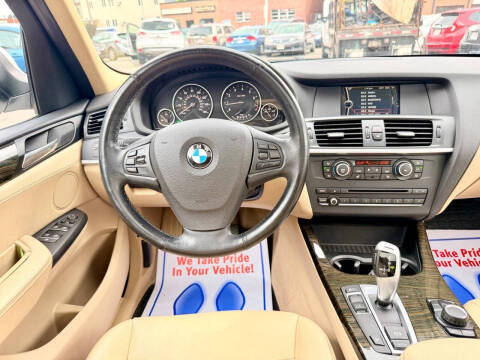 2013 BMW X3 xDrive28i
