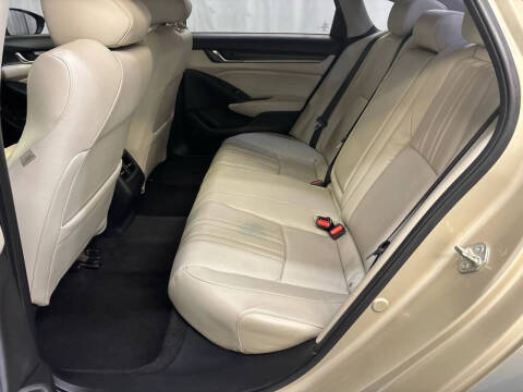 2018 Honda Accord EX-L