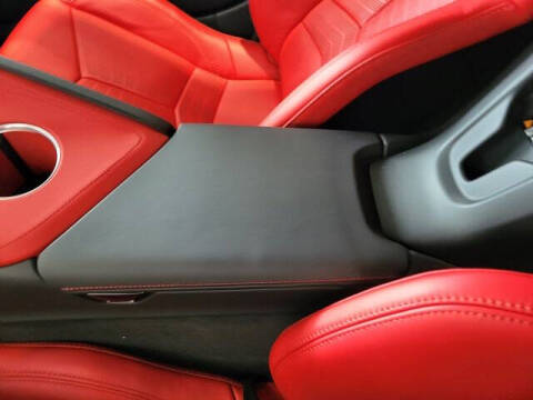 2026 Chevrolet Corvette E-Ray