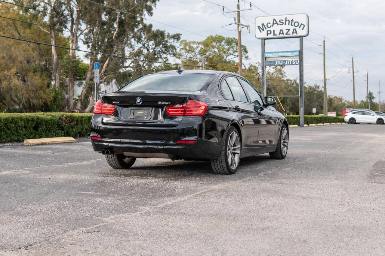 2013 BMW 3 Series for sale at Big Boys Toys in Sarasota, FL