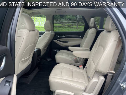 2018 Buick Enclave Premium