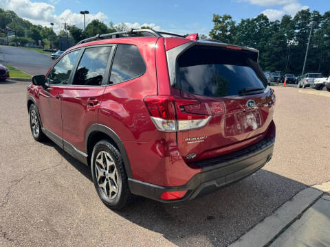 2020 Subaru Forester Premium