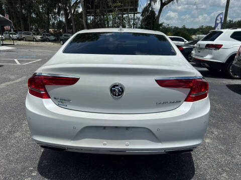 2017 Buick LaCrosse Essence