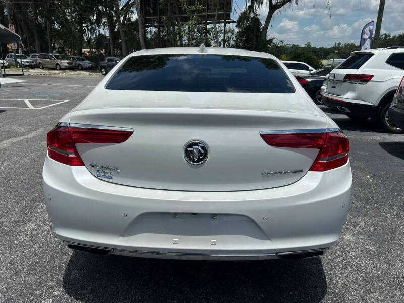 2017 Buick LaCrosse Essence
