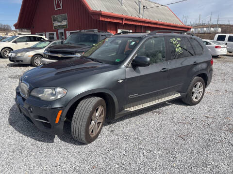 2012 BMW X5 for sale at Bailey's Auto Sales in Cloverdale VA