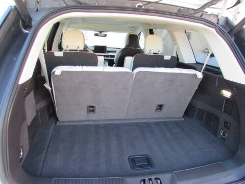 2020 Lincoln Aviator Black Label Grand Touring