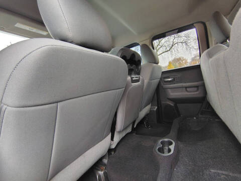 2016 RAM 1500 Big Horn