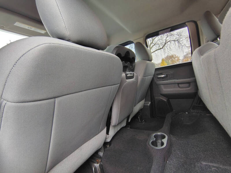 2016 RAM 1500 Big Horn