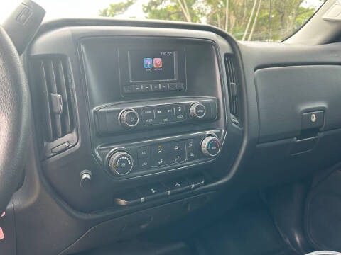 2018 Chevrolet Silverado 1500 LS