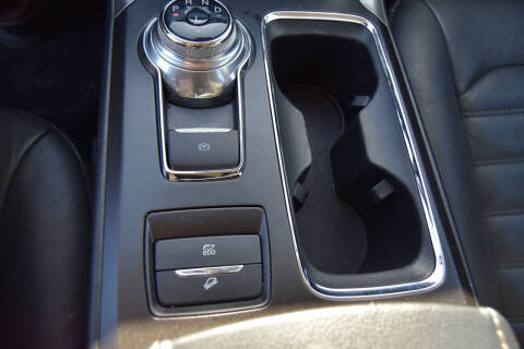 2018 Ford Fusion Hybrid SE