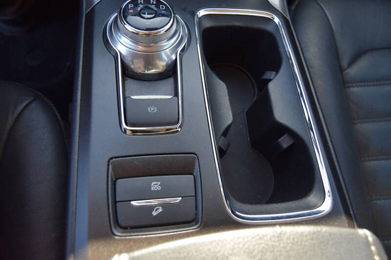 2018 Ford Fusion Hybrid SE