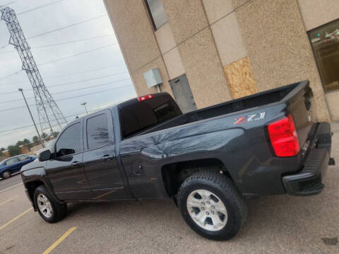 2019 Chevrolet Silverado 1500 LD LT Z71