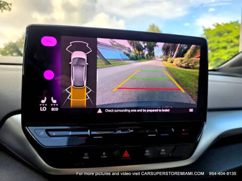 2021 Volkswagen ID.4 Pro S