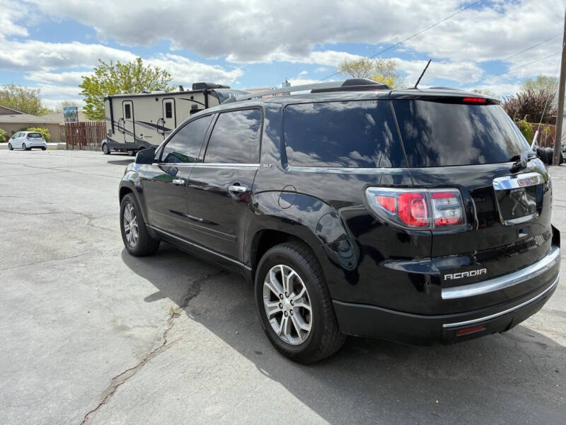 2014 GMC Acadia SLT-1