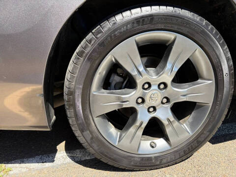2016 Toyota Sienna