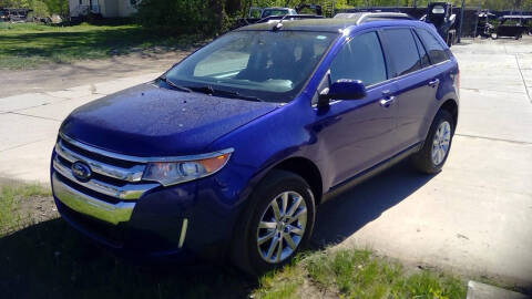 2013 Ford Edge SEL
