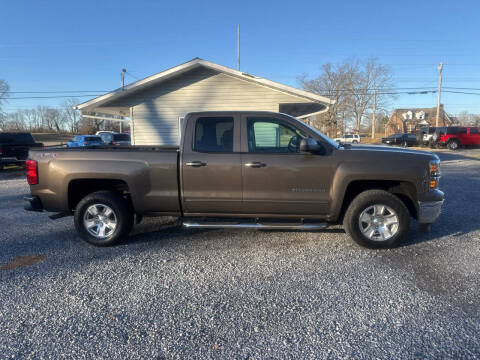 2015 Chevrolet Silverado 1500 for sale at B&C Auto Sales LLC in Maryville TN