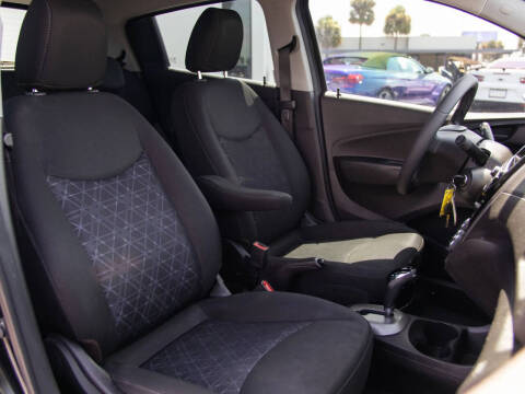 2020 Chevrolet Spark LS CVT
