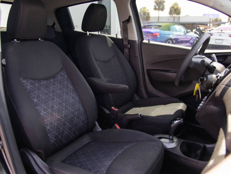 2020 Chevrolet Spark LS CVT