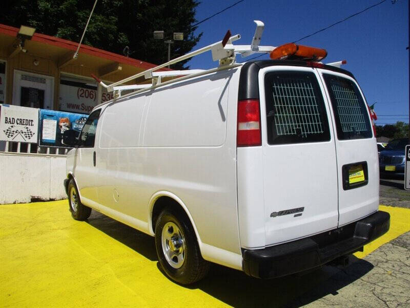 2006 Chevrolet Express 1500