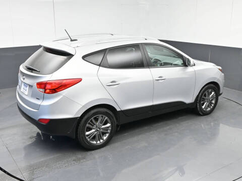 2015 Hyundai Tucson SE