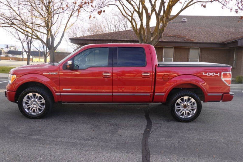 2012 Ford F-150