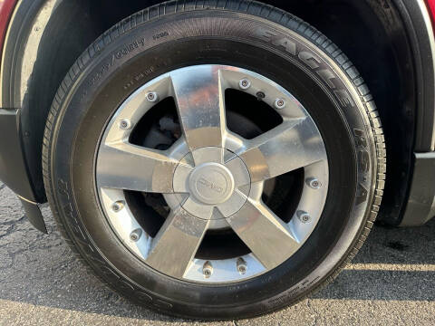 2007 GMC Acadia SLT-1