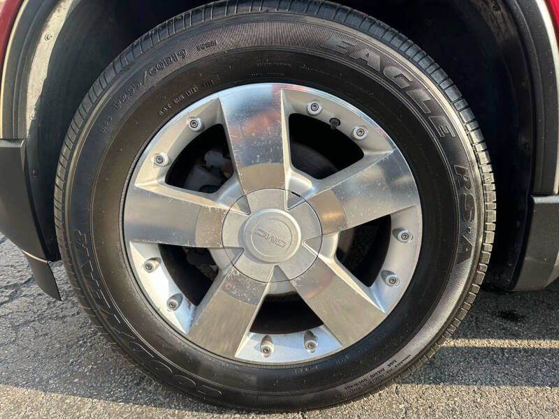 2007 GMC Acadia SLT-1