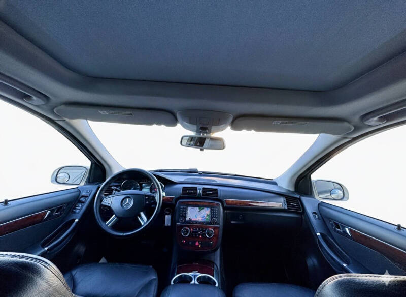 2006 Mercedes-Benz R-Class R 350