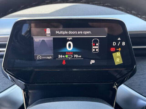 2025 Volkswagen ID. Buzz