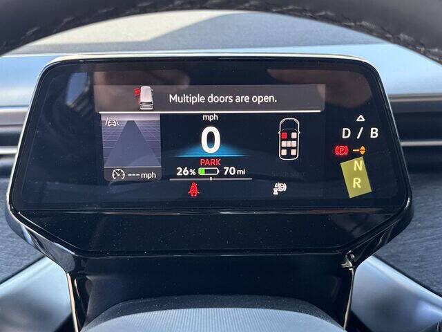 2025 Volkswagen ID. Buzz