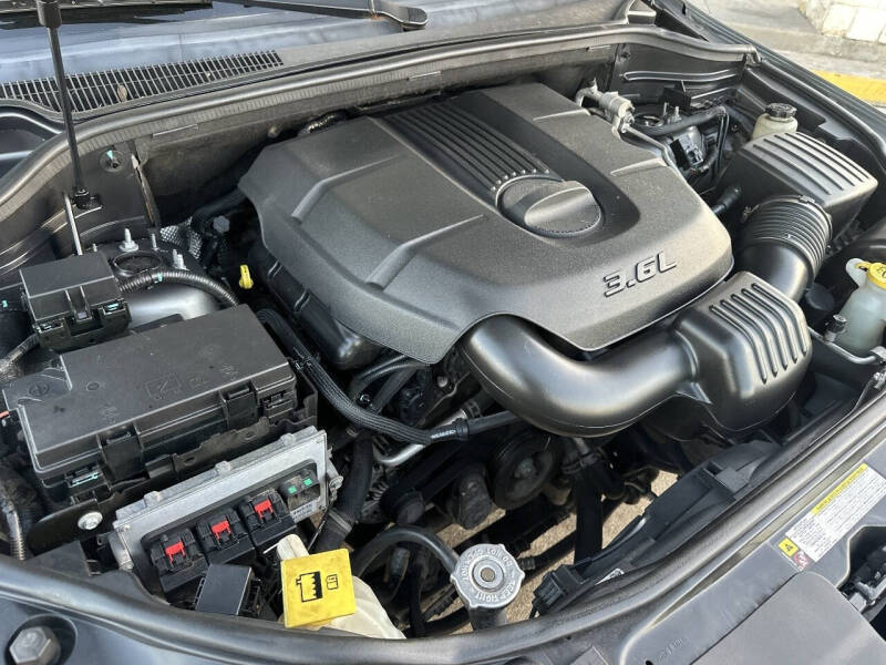 2011 Jeep Grand Cherokee Limited