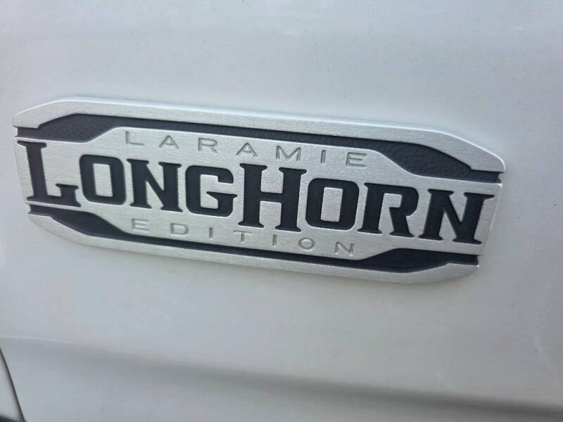 2019 RAM 1500 Laramie Longhorn