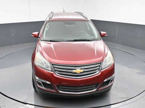 2016 Chevrolet Traverse LT